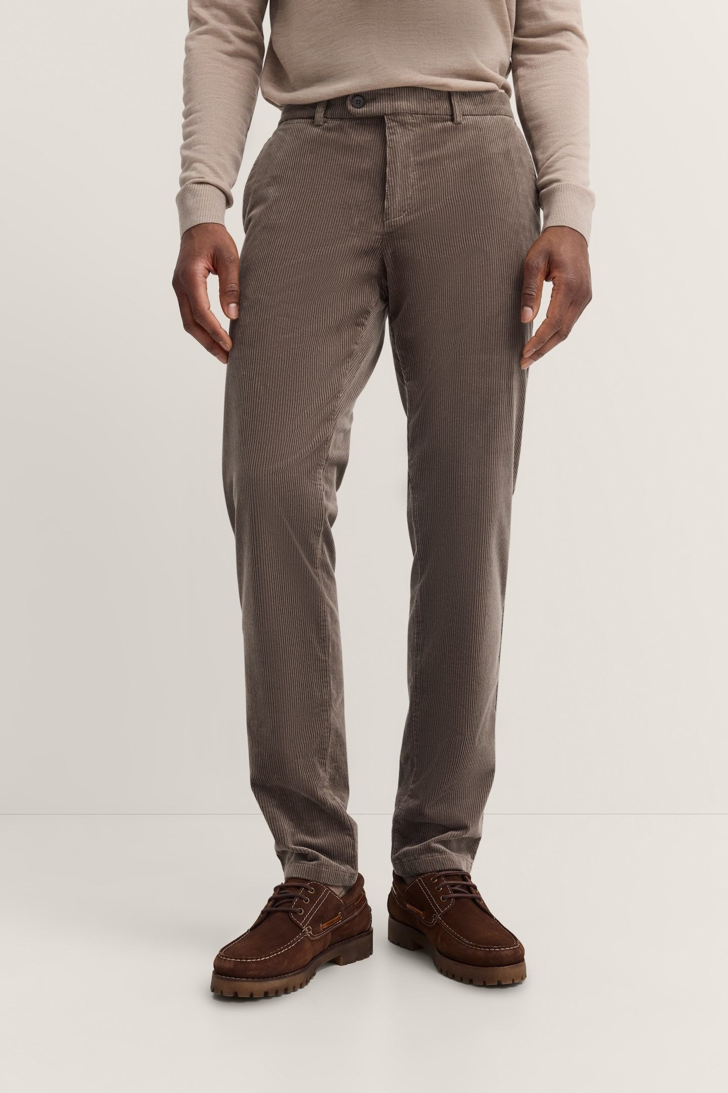 Cordhose Modern Fit