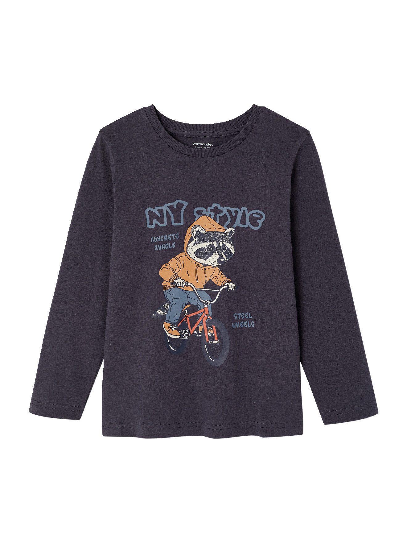 Langarmshirt