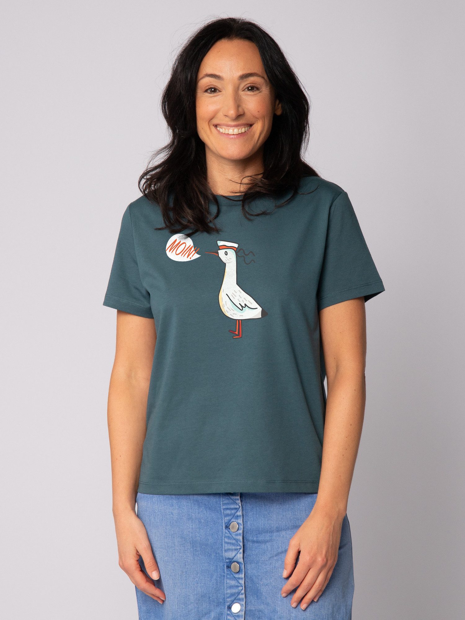 T-Shirt Moin Seagull