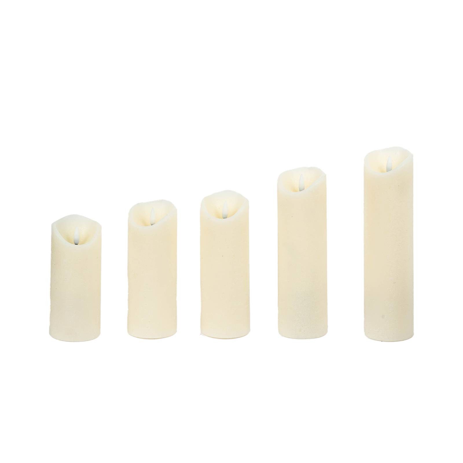 Lindby LED-Lichterkette Candora
