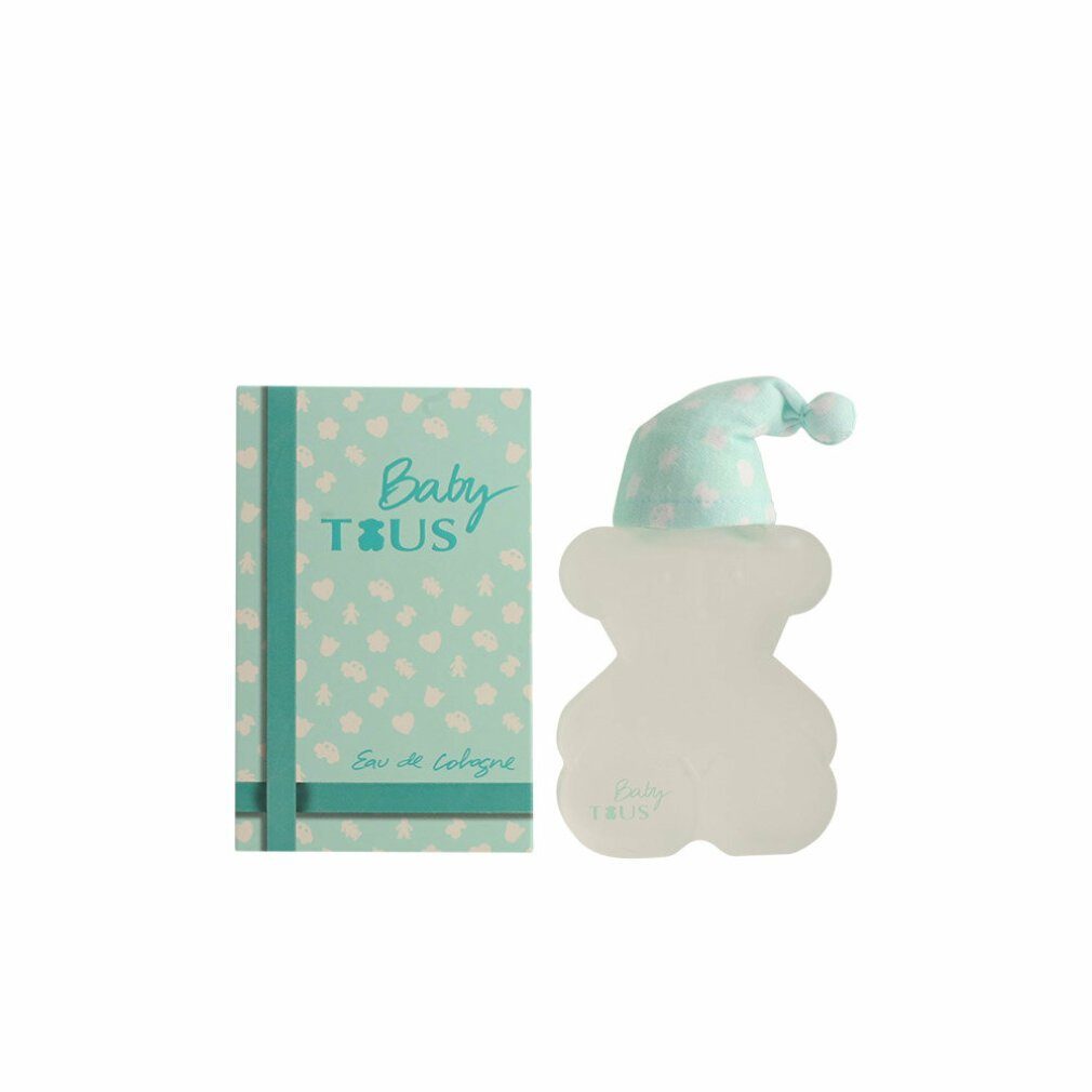 Tous Körperpflegeduft Tous Baby Eau de Cologne 100ml Spray