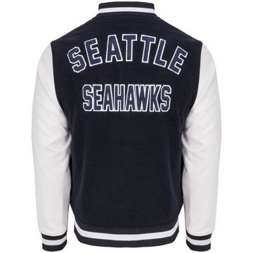 New Era Collegejacke Varsity NFL SIDELINE Seattle Seahawks