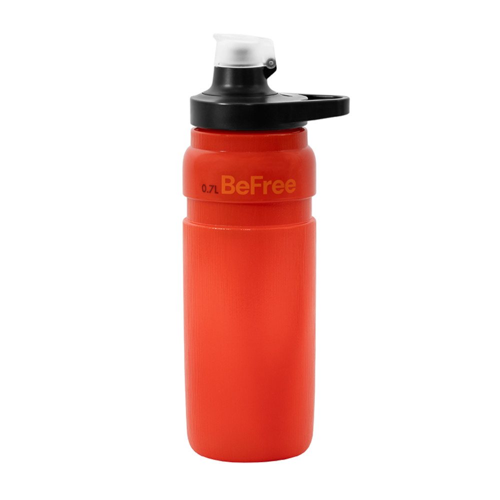 Katadyn Wasserfilter Katadyn BeFree AC Bottle 0,7 L rot