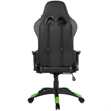 ebuy24 Gaming-Stuhl Paracon Rogue Gaming Stuhl inkl. Nackenkissen und