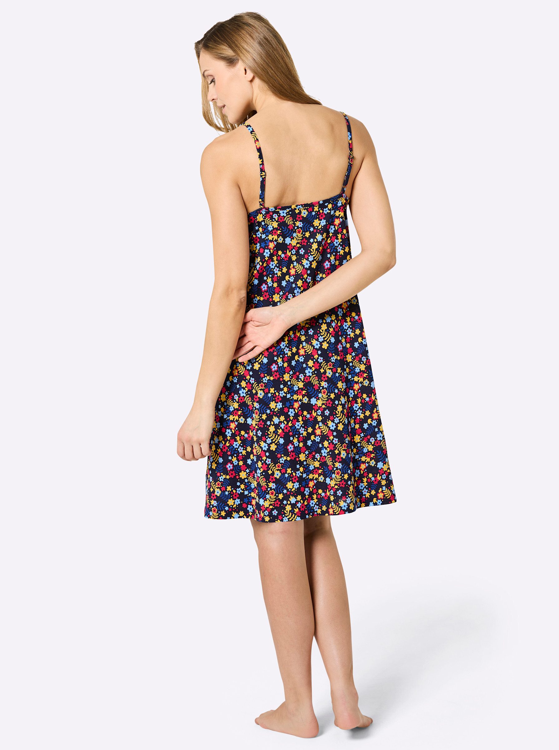 Witt Strandkleid Sommerkleid Ärmellos günstig online kaufen