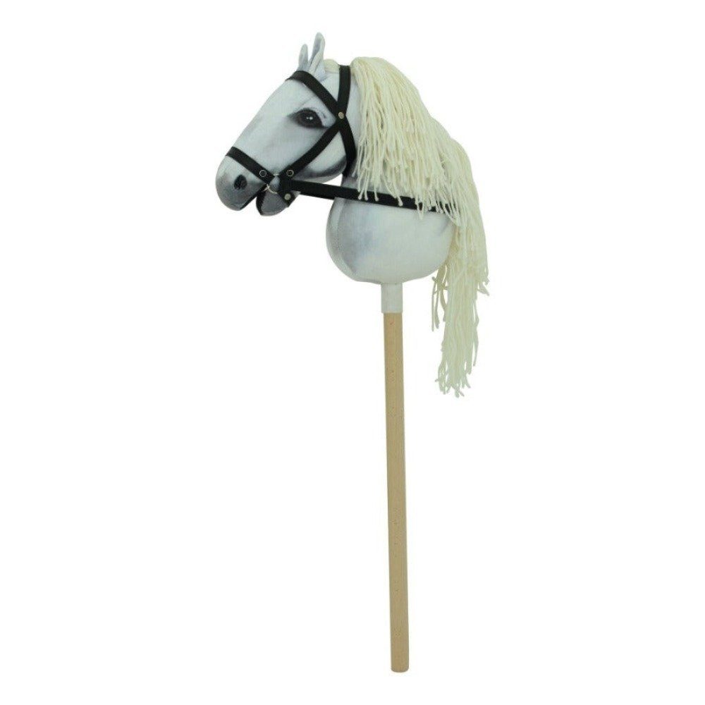 Haasenstrauch Steckenpferd Hobby Horse Steckenpferd – Sweety Toys Pferd für Kinder, Hobby Horse