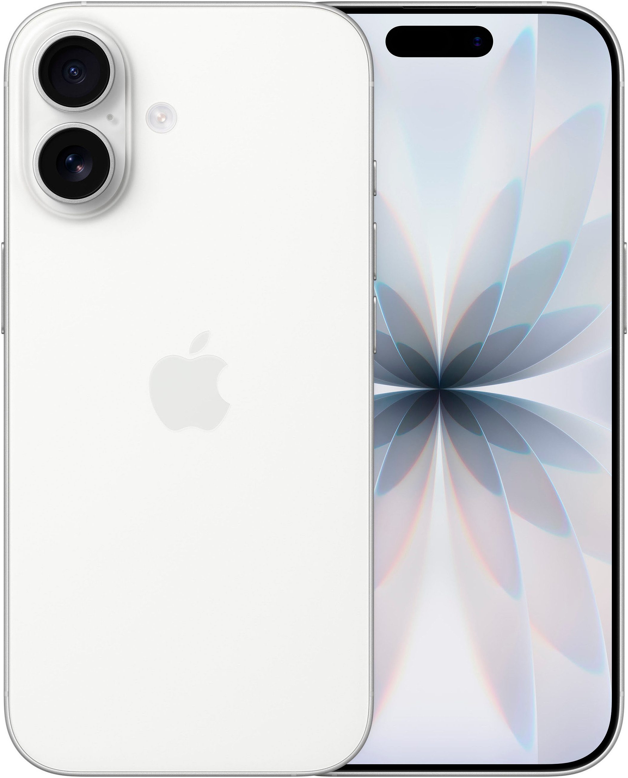 Apple iPhone 17 Smartphone (15,9 cm/6,3 Zoll, 512 GB Speicherplatz, 48 MP Kamera)