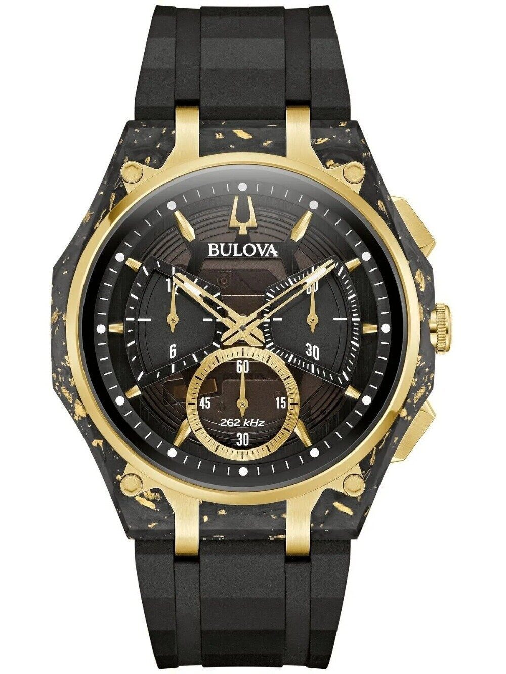 Bulova Chronograph Bulova Modell 98A328