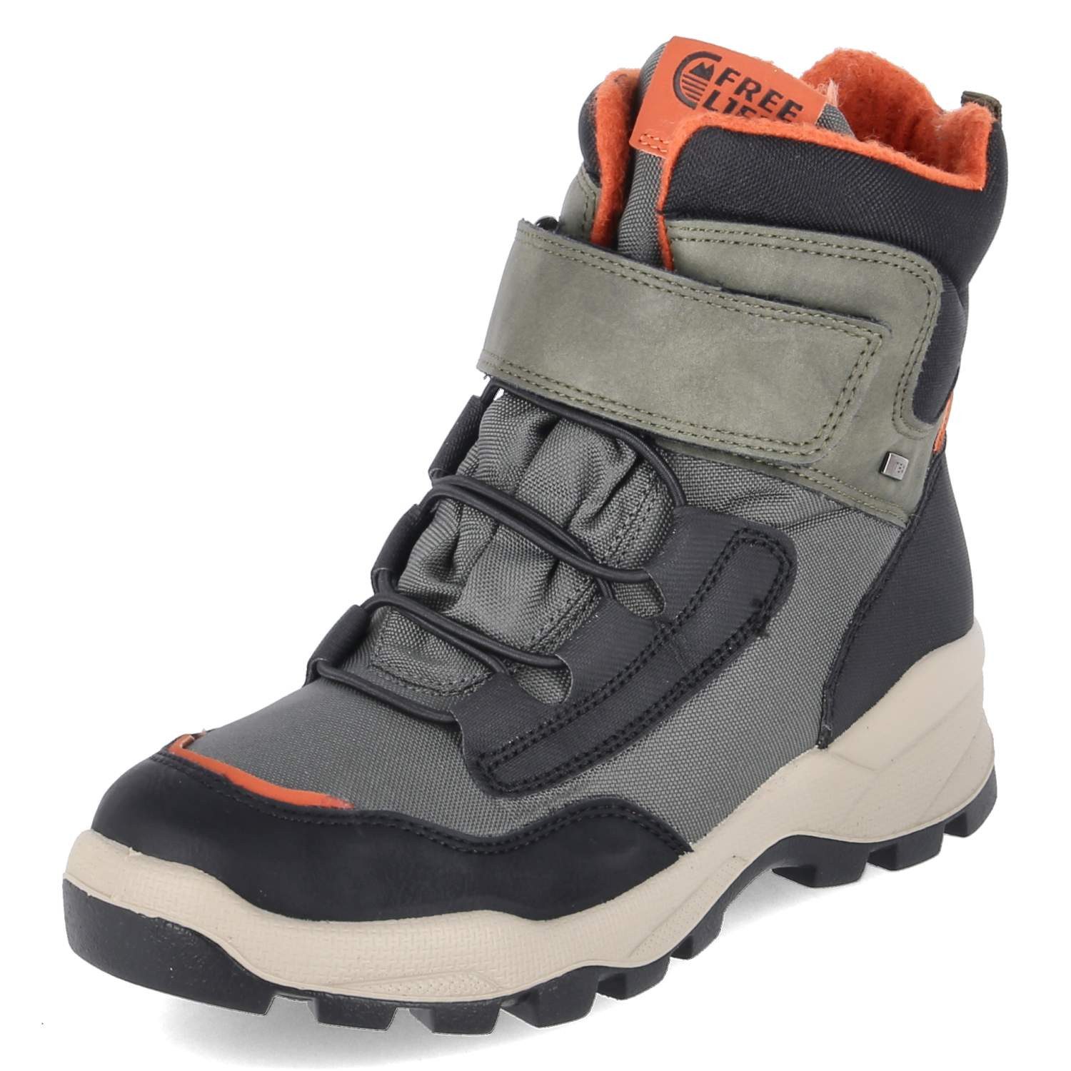 Imac Imac 882539 00930/015 Unisex Textil & Synthetik green Winterstiefel