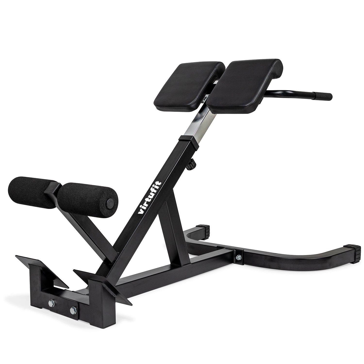 VirtuFit Rückentrainer VirtuFit Hyperextension Pro Roman Chair Rückentrainer 45 Grad bis 120