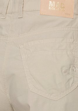 MAC Chinoshorts Chino-Shorts Krempelbare Shorts