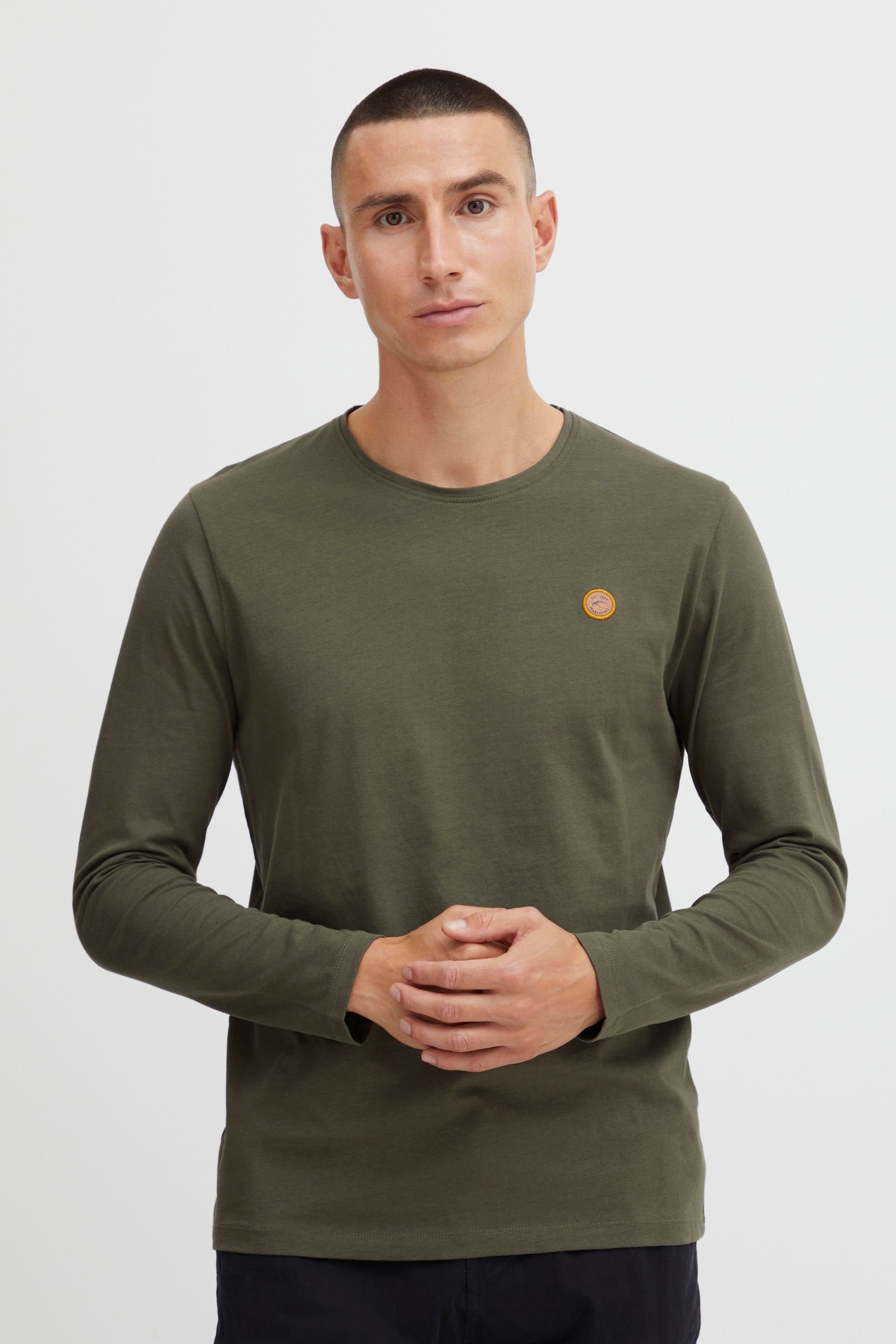 Indicode IDPhillo Army Longsleeve (600) 45631MM