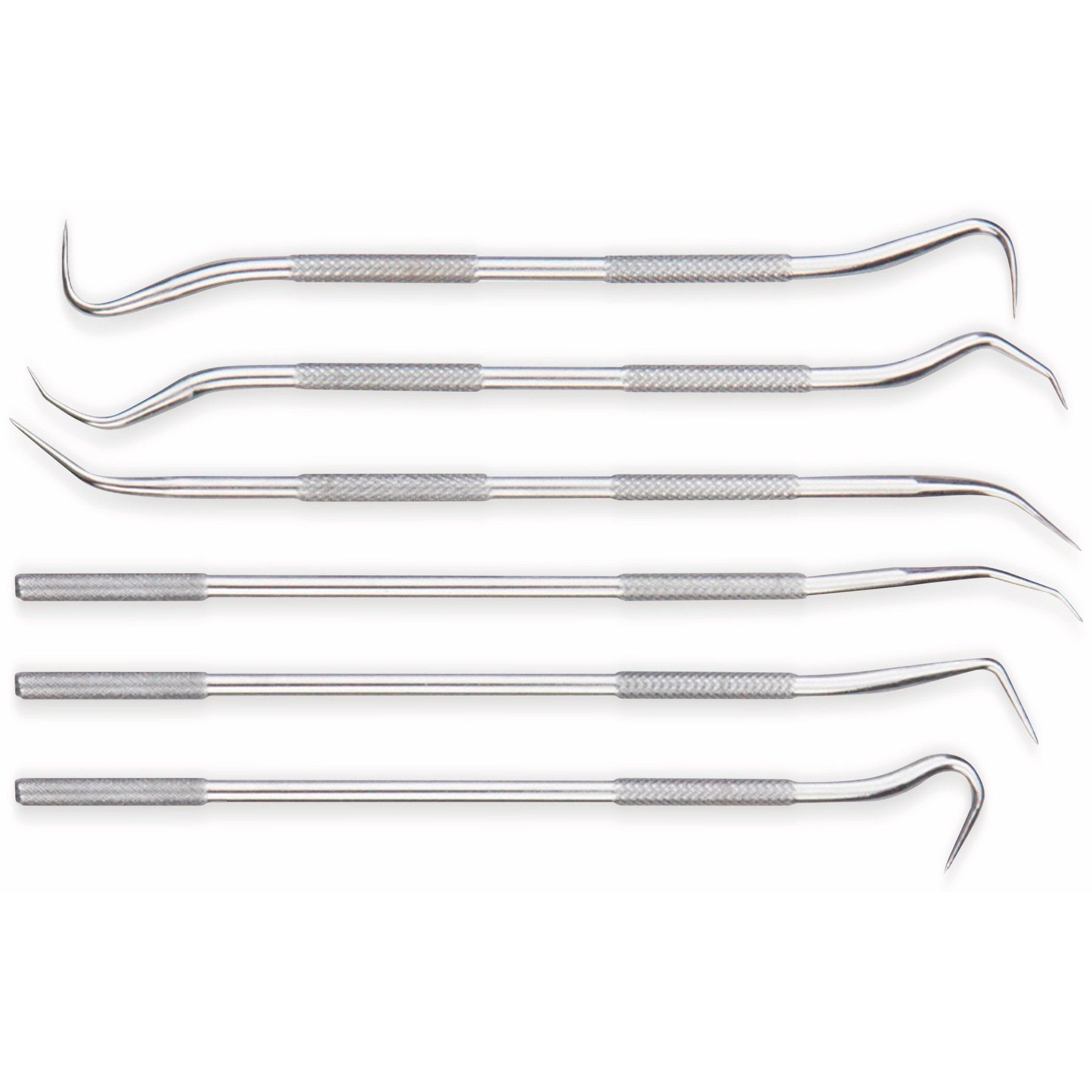 Donau Elektronik Reißhaken DONAU ELEKTRONIK Haken-Set, 6-teilig RM16, 140 mm