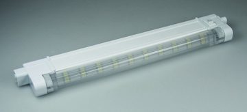 ChiliTec LED Unterbauleuchte LED Unterbauleuchte "SMD pro" 27cm 160lm, 6500k, 10 LEDs, Licht weiß