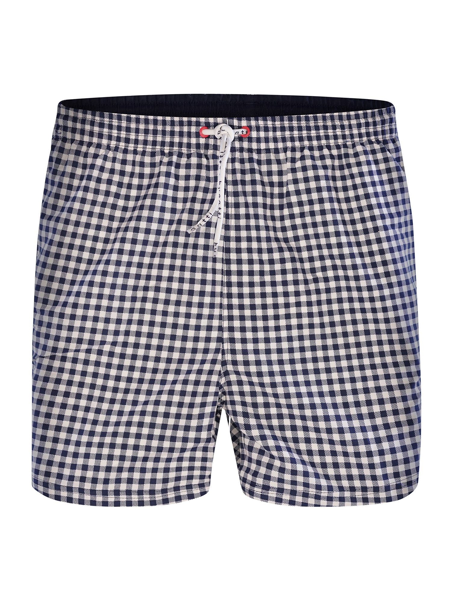 Badeshorts ANDRES navy Beachwear bugatti