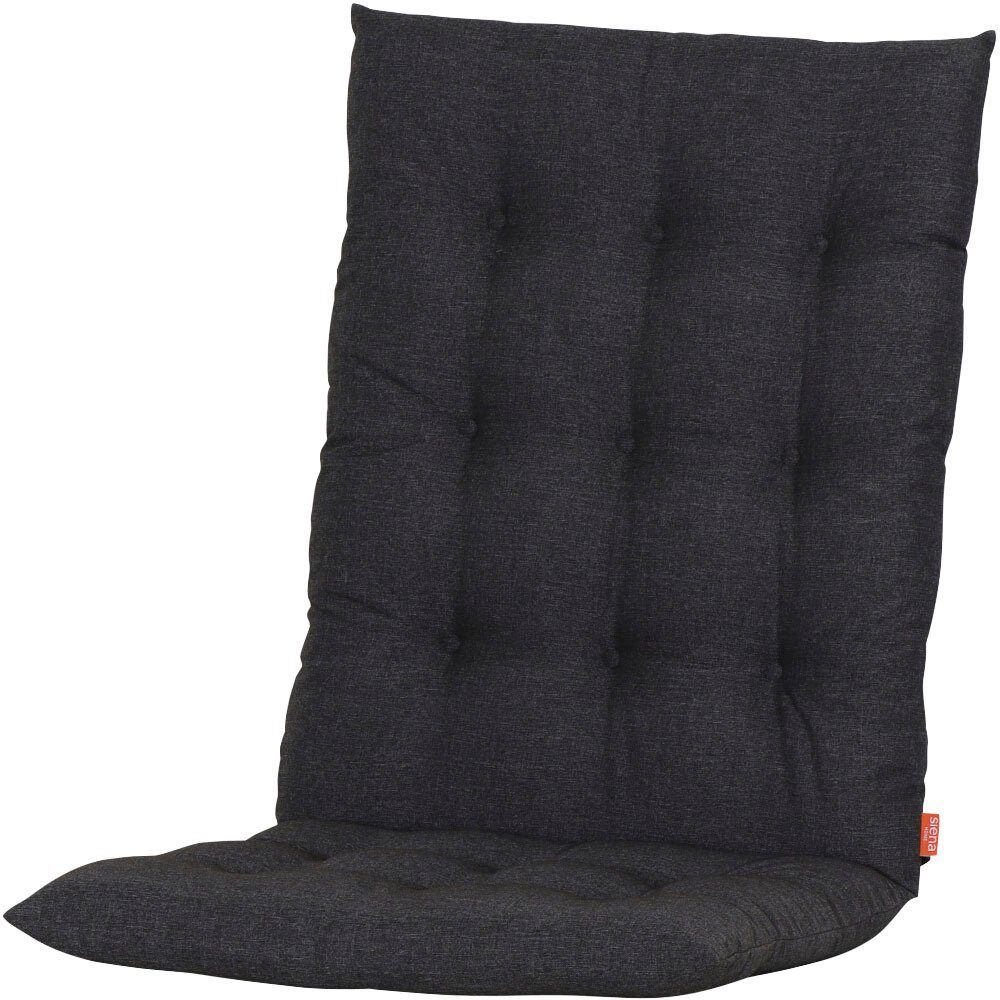 Siena Garden Sesselauflage ATRIA, 110 cm, Dessin Uni, 100% recyceltem Polyester, in verschiedenen Farben
