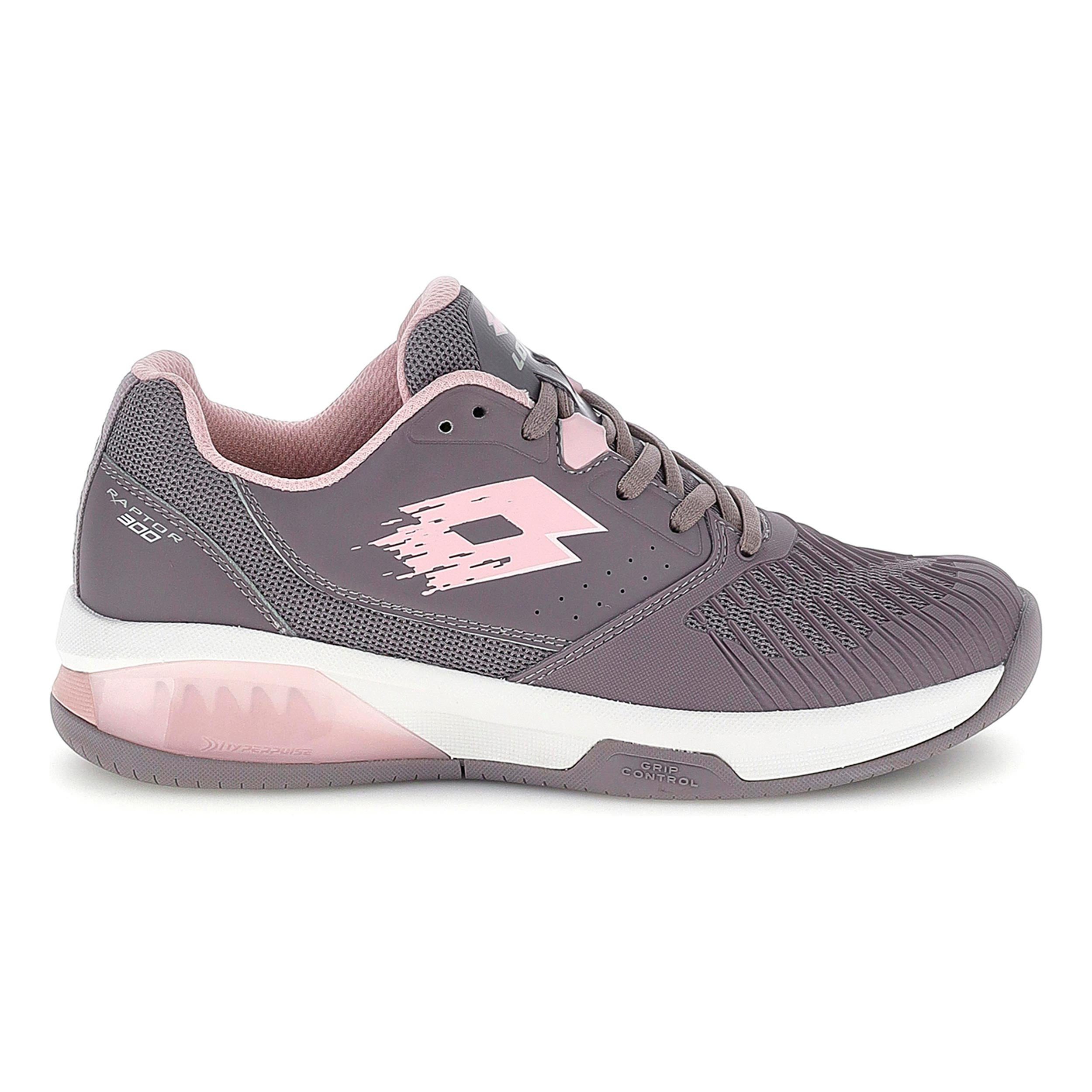 Lotto Raptor Hyperpulse 300 Spd - Allcourt Tennisschuh Tennisschuh