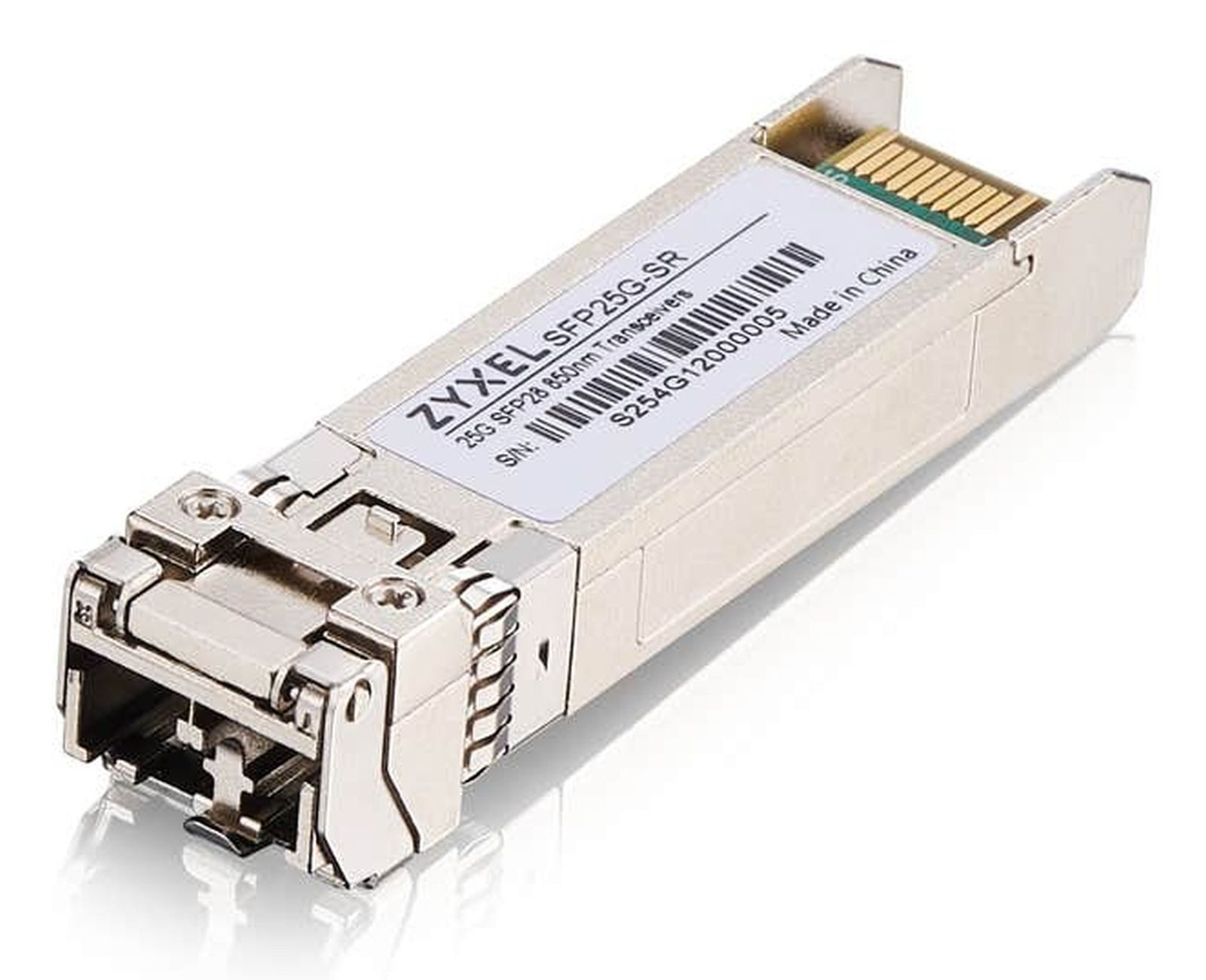 Zyxel 25G SFP28 LongRange Modul 1310nm Netzwerk-Adapter