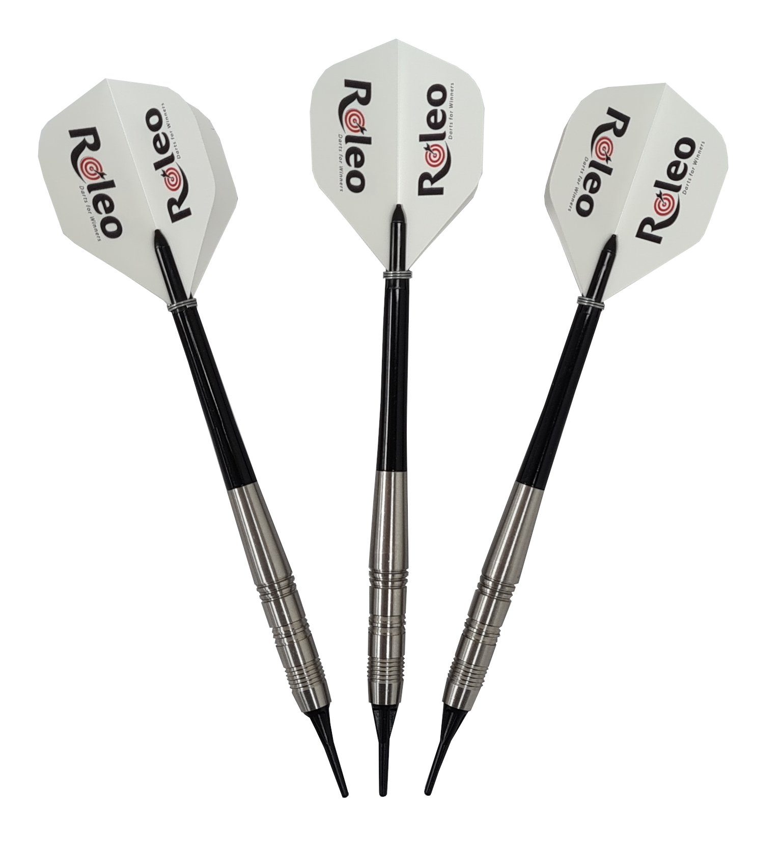 Softdarts Roleo Profi Softdartpfeile Professional RSP-5 - 80% Tungsten - 20g
