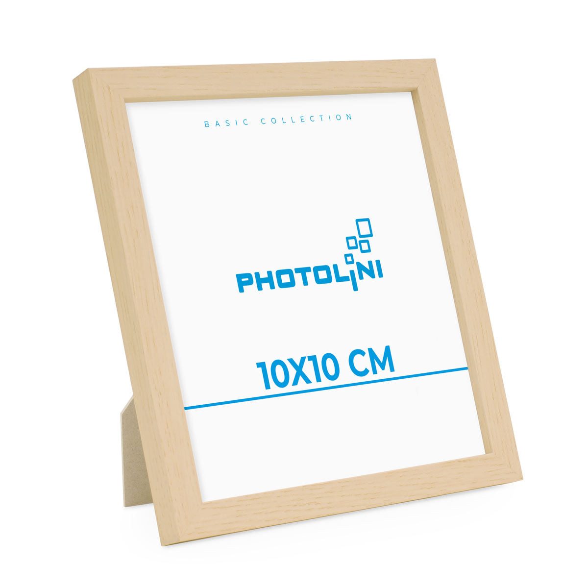 PHOTOLINI Bilderrahmen Poster-Einzelrahmen Modern Schmal günstig online kaufen