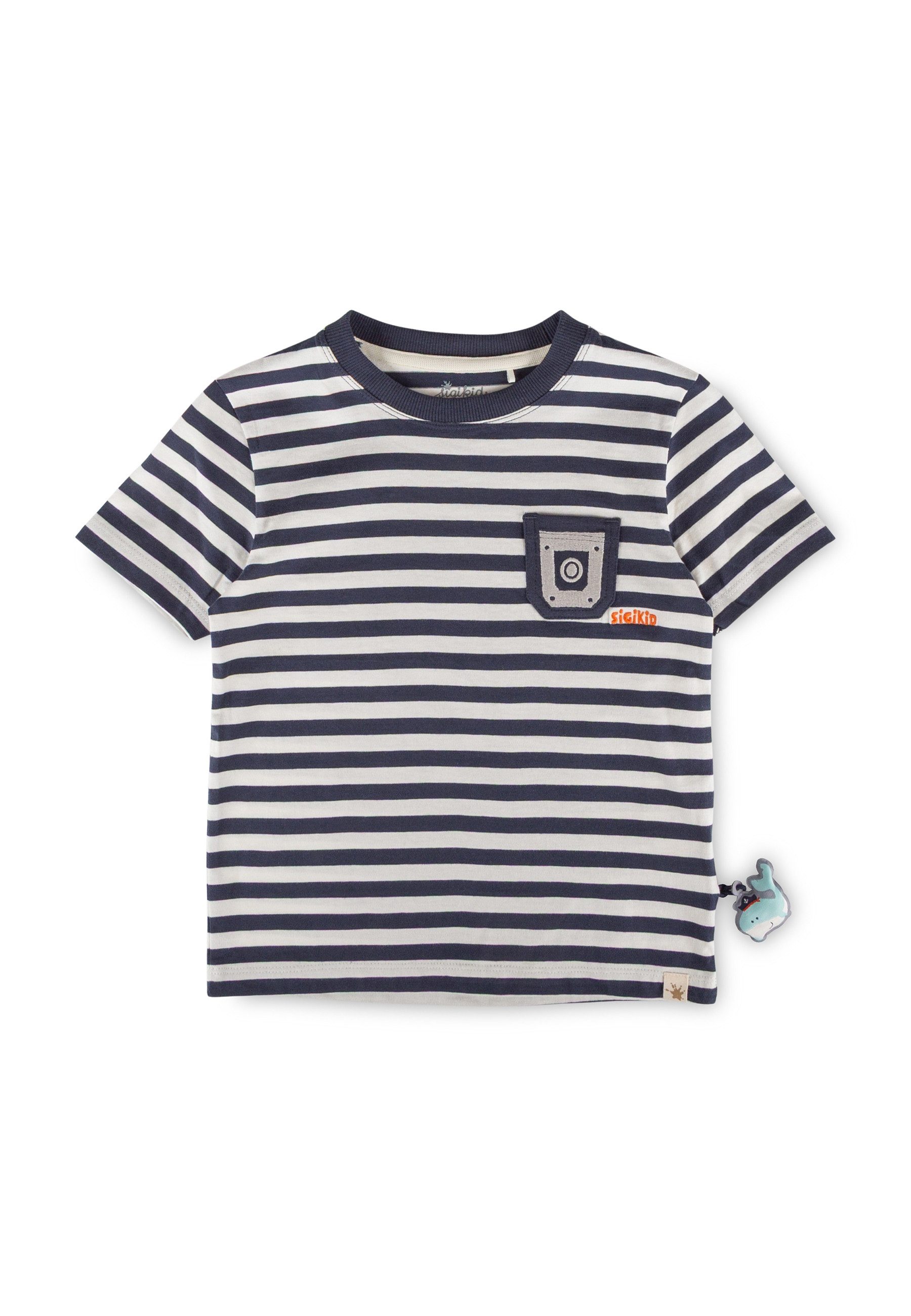 Sigikid T-Shirt Happy Holiday für Kinder Jungen (1-tlg)