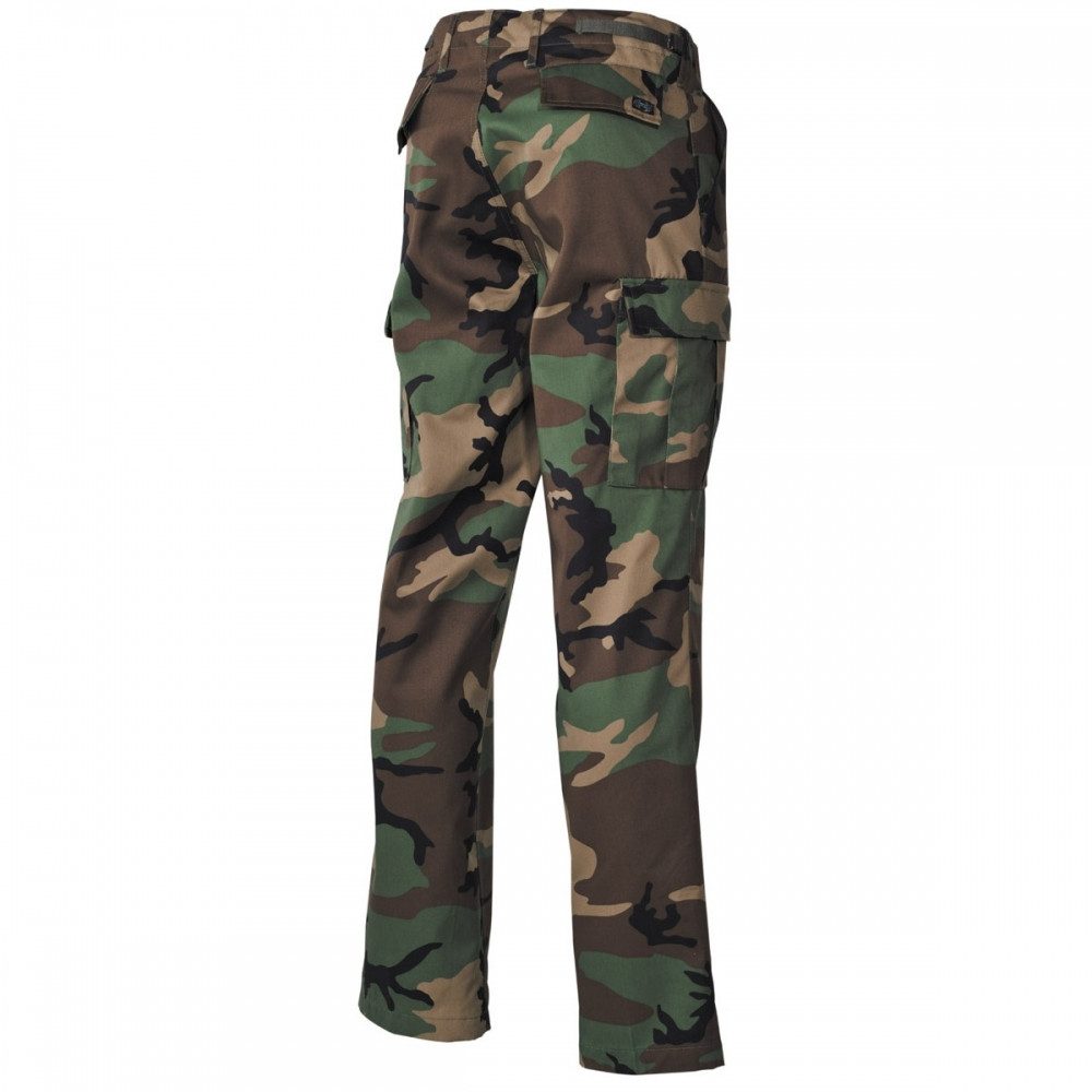 MFH Cargohose US Kampfhose BDU von günstig online kaufen