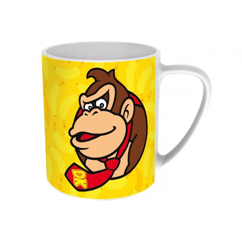 joojee Küchenmaschine 92583, Hochwertige Keramiktasse mit Super Mario Design