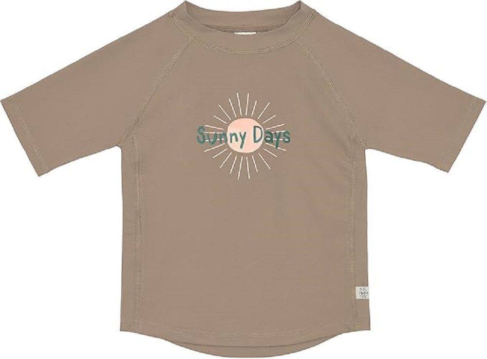 LÄSSIG Bade-Shirt LÄSSIG Splash & Fun Schwimmshirt Badeshirt Kurzarm Shirt mit UV-Schutz