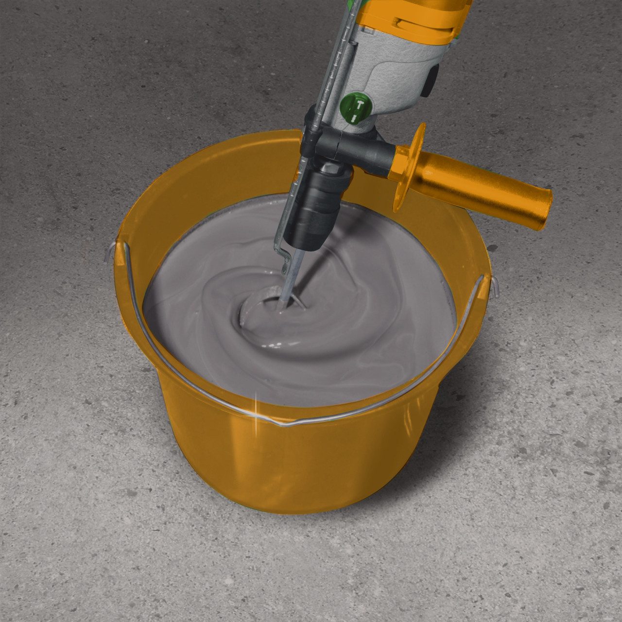 MEM Bauchemie Spachtelmasse MEM Abdichtungs- & Ausgleichmasse 15 kg