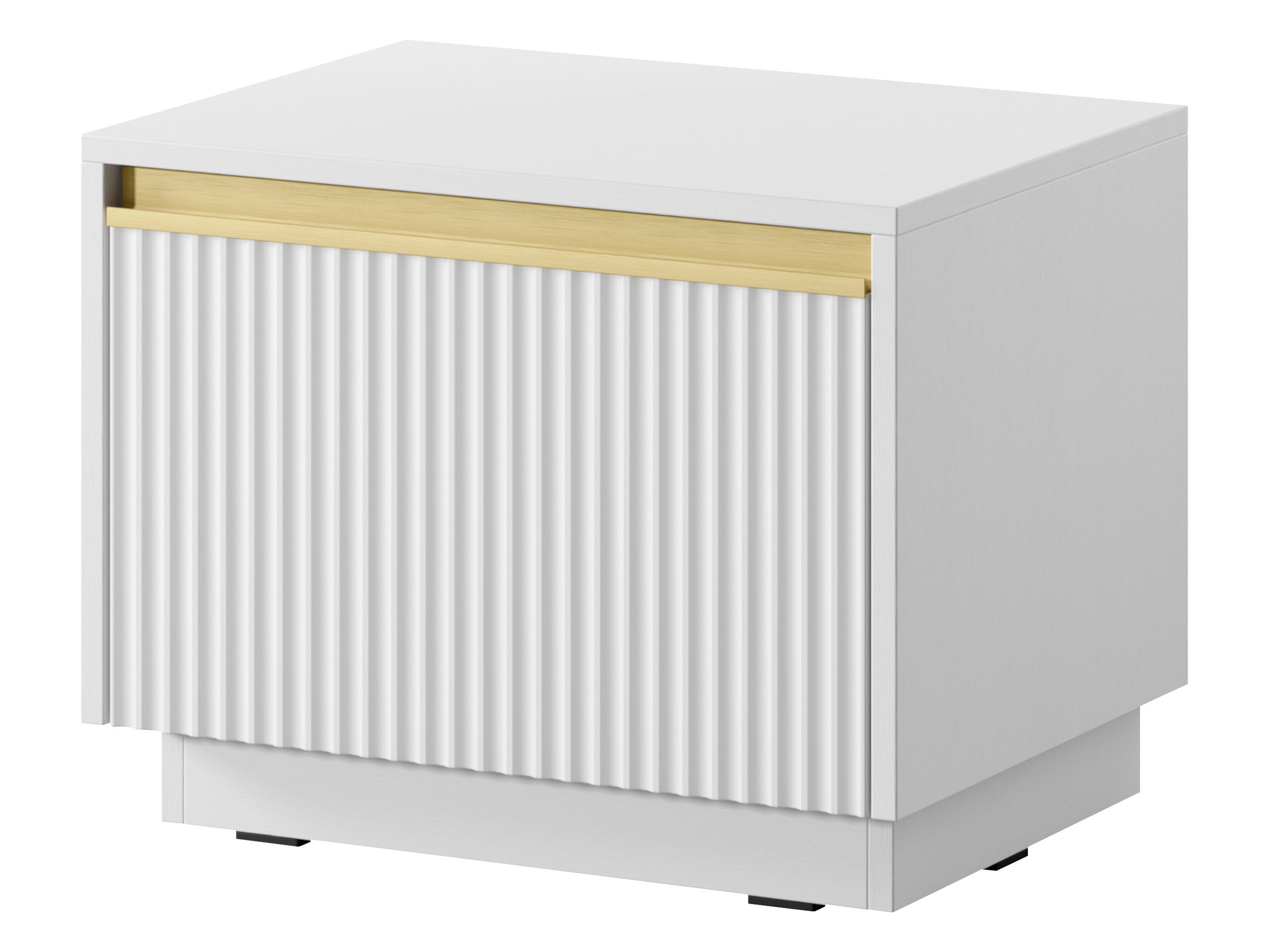 MIRJAN24 Nachttisch Royal S54 (mit Schublade), günstig online kaufen