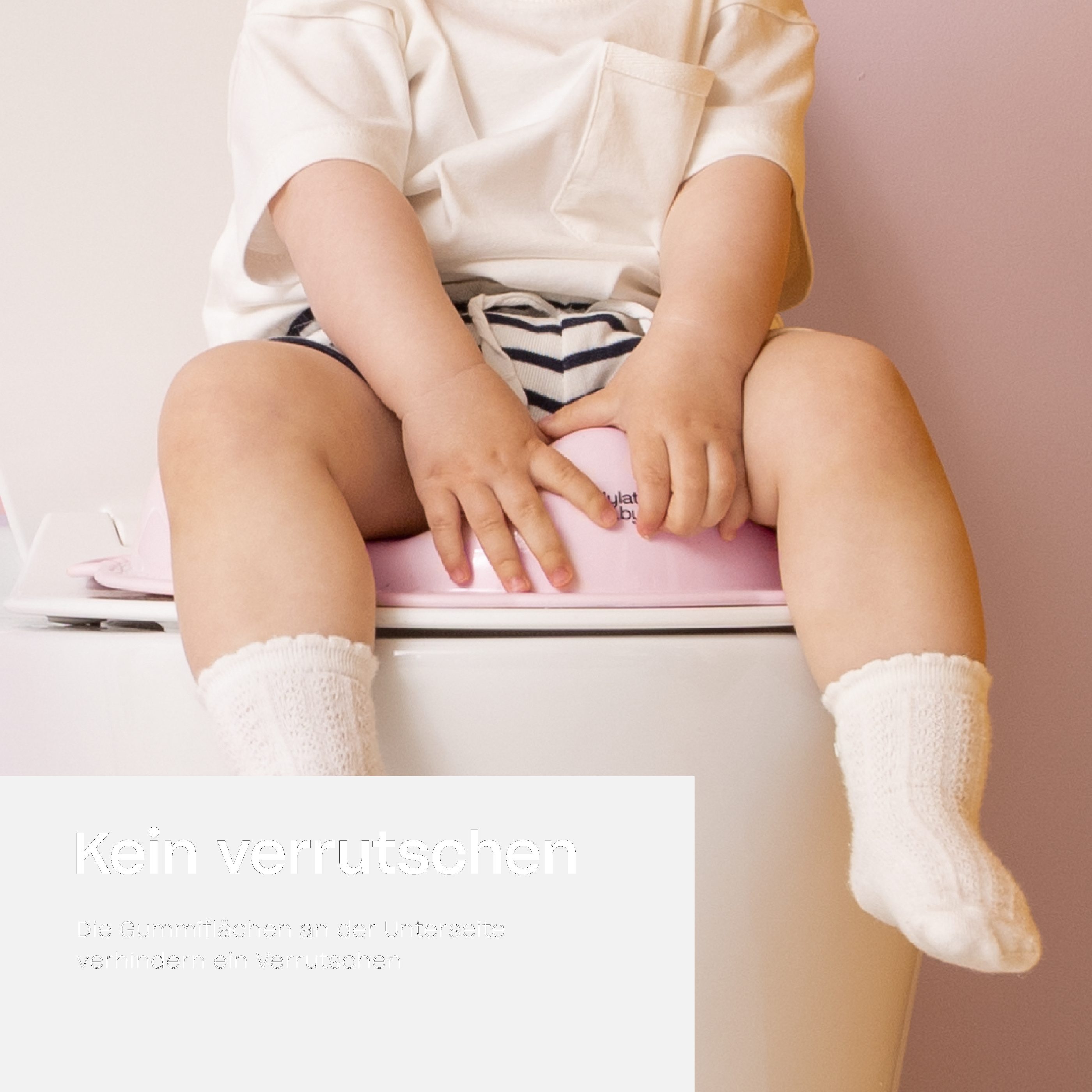 Hylat Baby Baby-Toilettensitz Toilettensitz Kinder, für günstig online kaufen