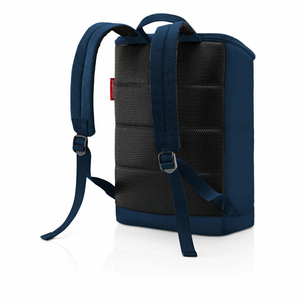 overnighter-backpack 13 M L Blue Rucksack REISENTHEL® Dark