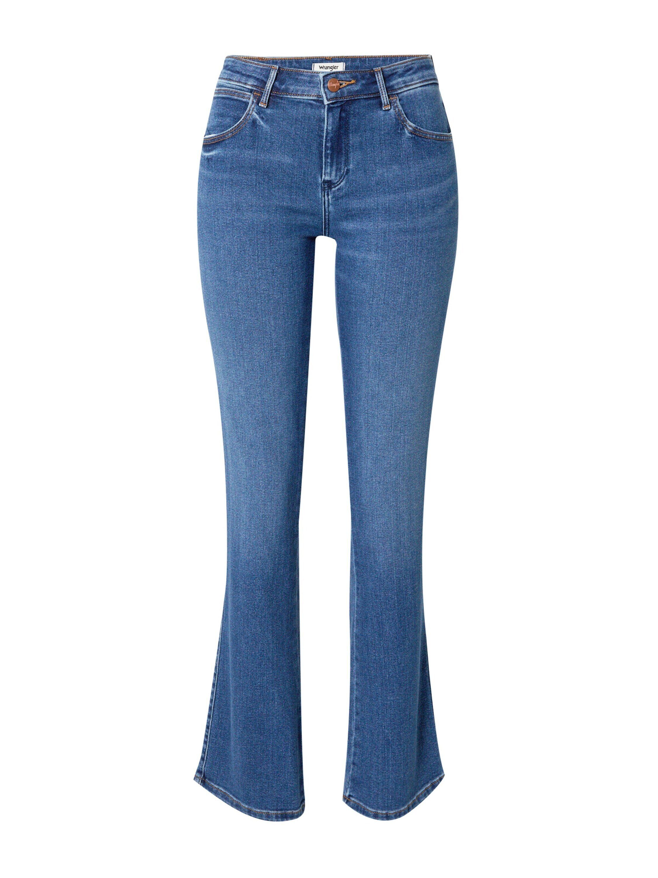 Wrangler Bootcut-Jeans "WRA-W28B" günstig online kaufen