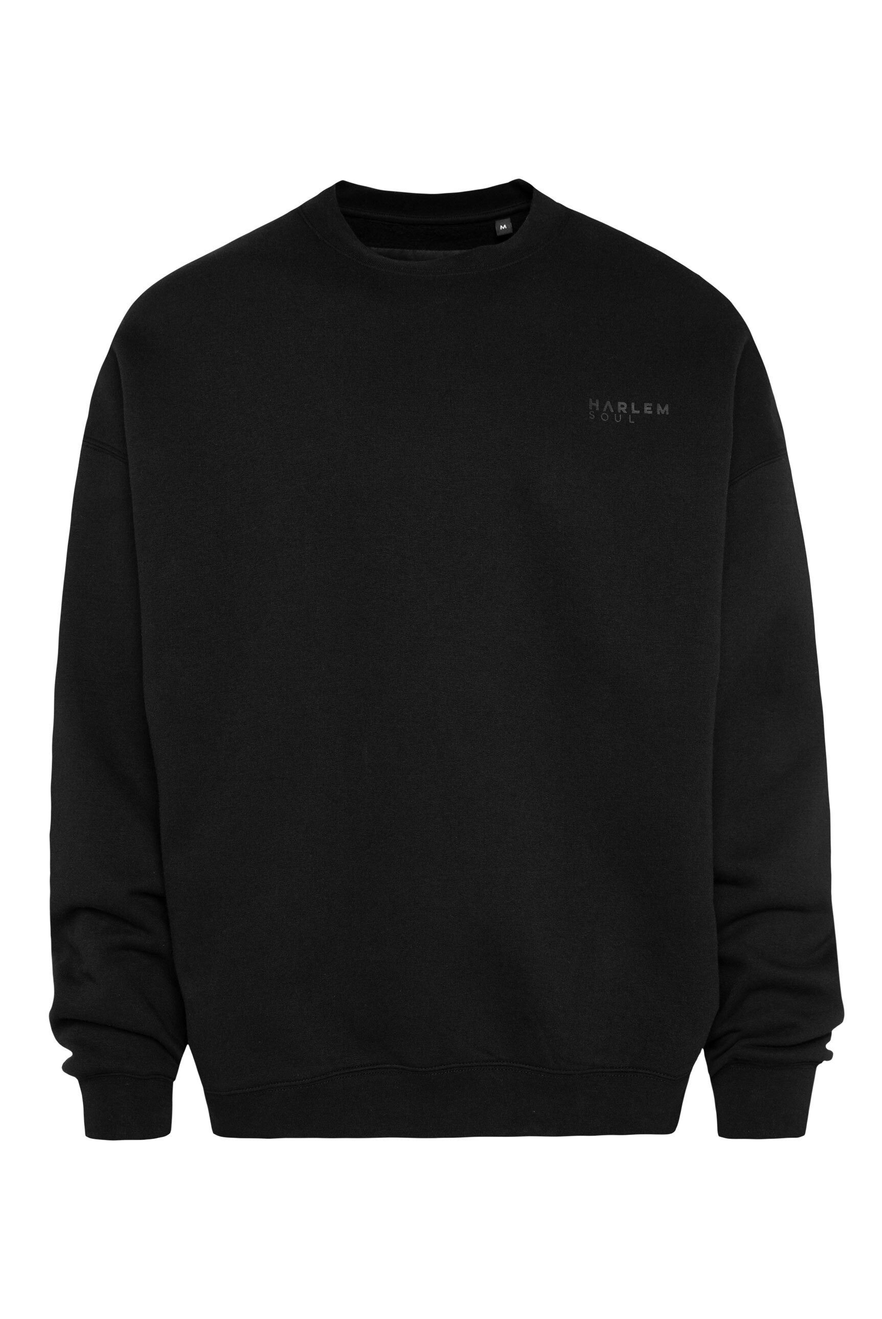 Harlem Soul Sweater mit weicher Innenseite