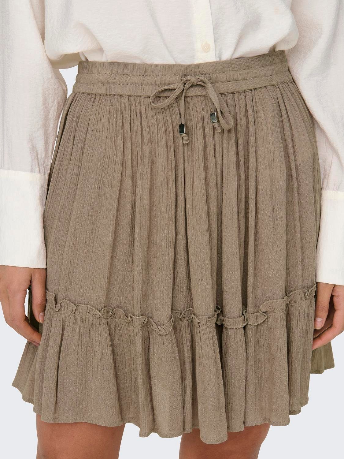 ONLY Minirock ONLIBIZA LIFE SHORT SKIRT günstig online kaufen