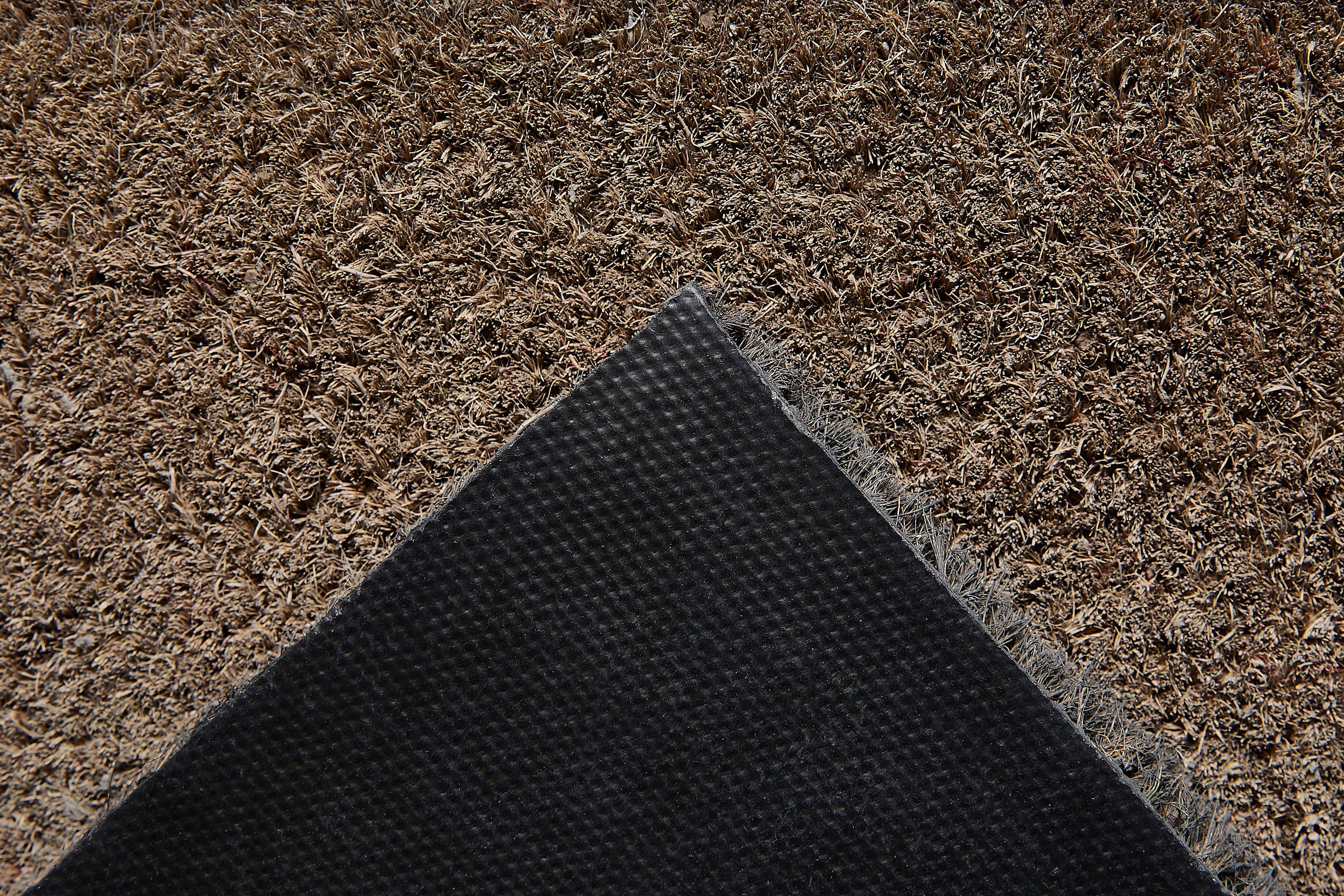 Fußmatte »Kokos Home Heart«, Andiamo, rechteckig, Höhe 15 mm, Schmutzfangmatte, Kokosmatte, mit Spruch, In- und Outdoor geeignet-kaufen