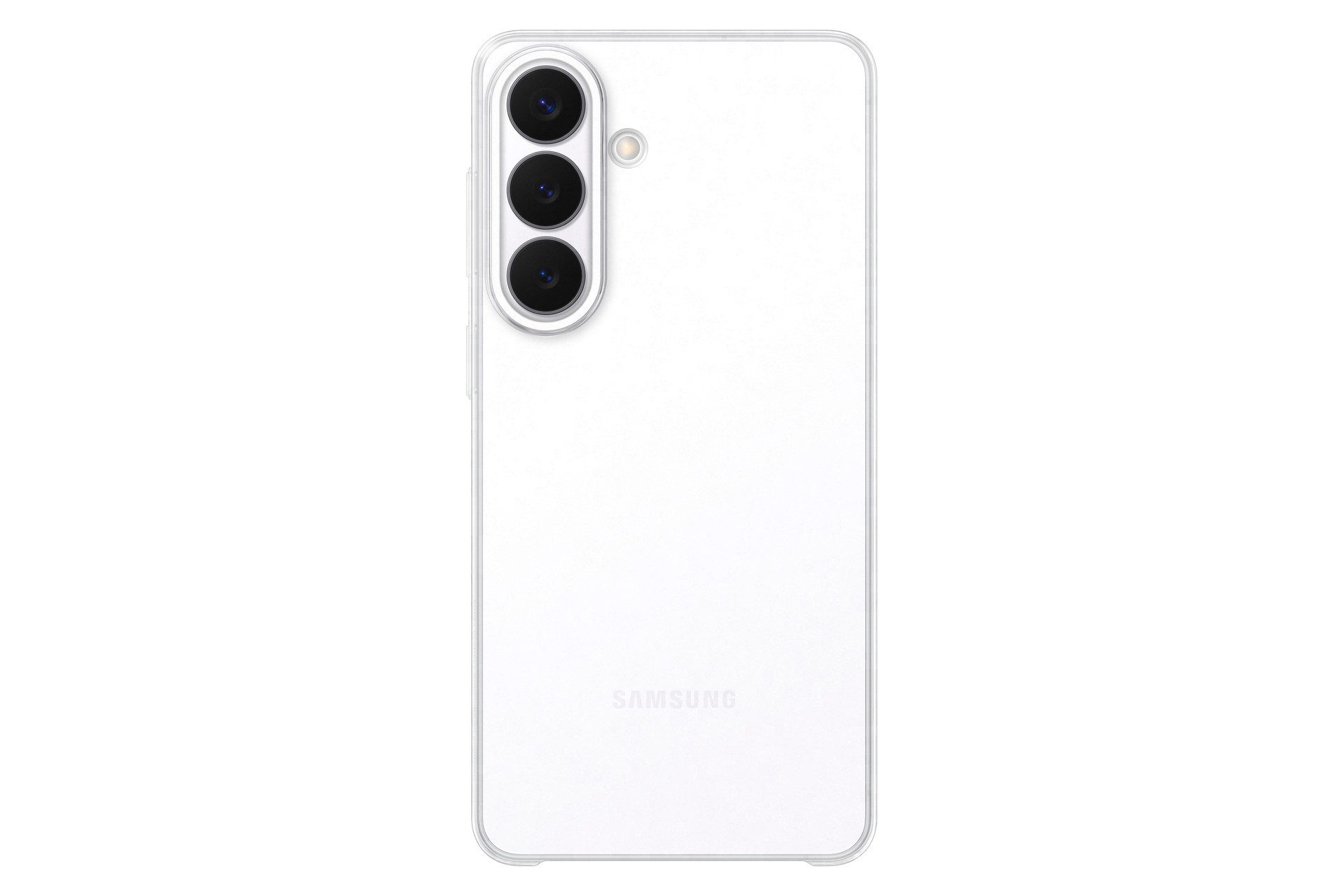 Samsung Handyhülle Clear Case für Samsung Galaxy S26+, Backcover, Schutzhülle, Handyschutzhülle, Case, Schutzcase, stoßfest – Bild 3 von 5