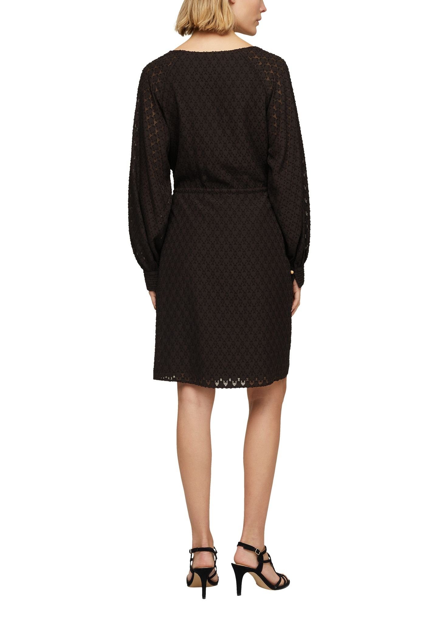 s.Oliver BLACK LABEL Minikleid