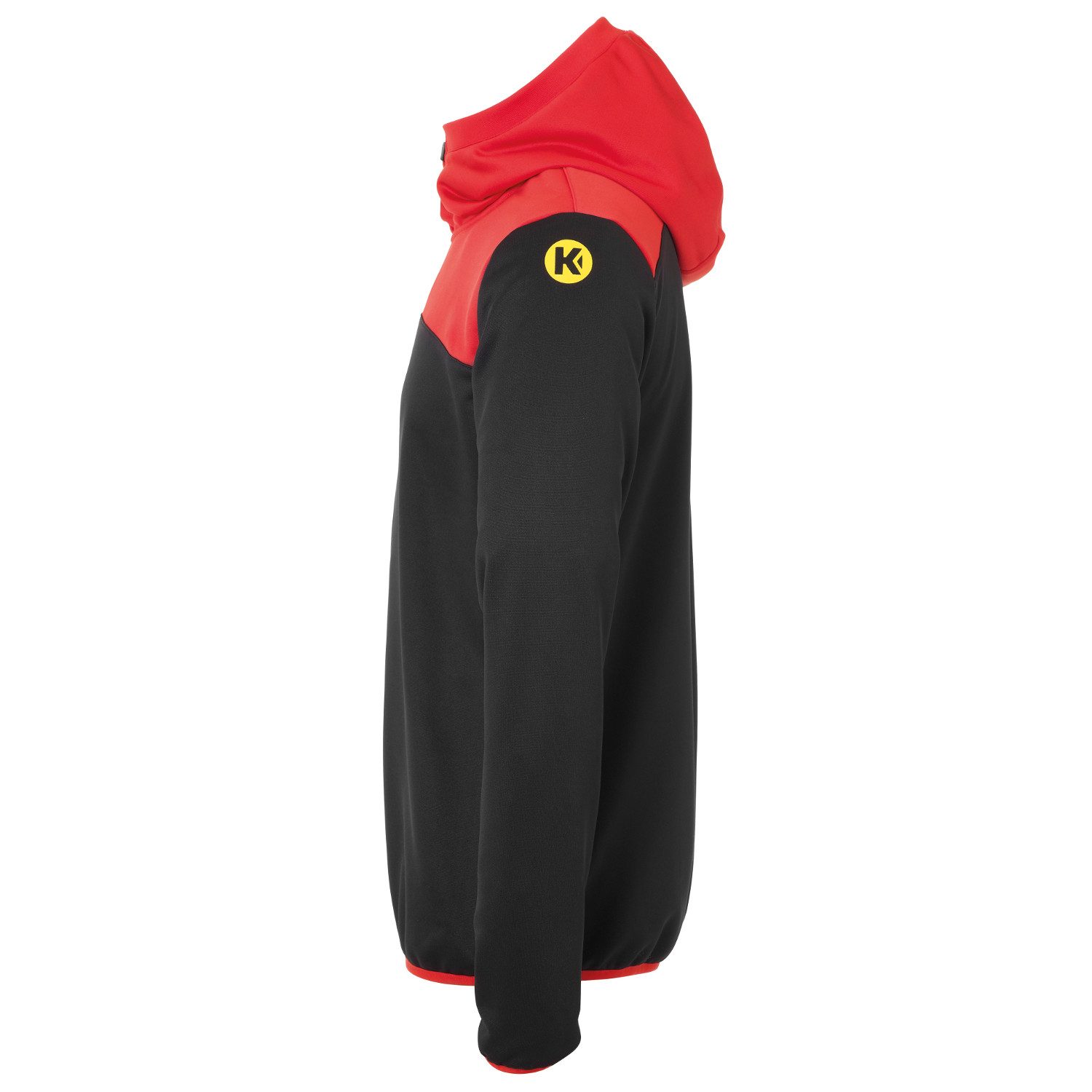 Kempa Sweatshirt Emotion 2.0 Quarter Zip Hoodie