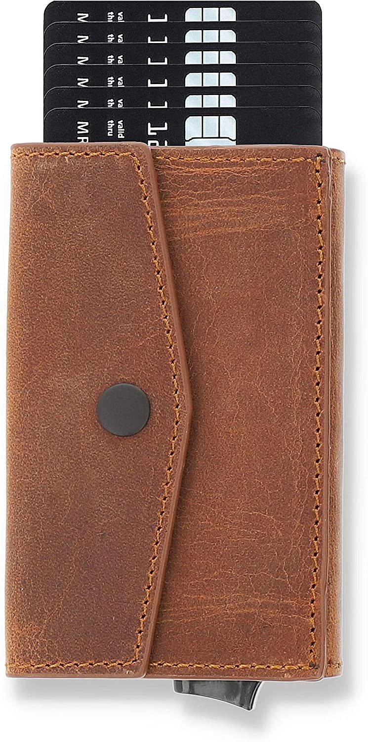 Solo Pelle Geldbörse Kartenetui, Kreditkartenetui, Leder günstig online kaufen