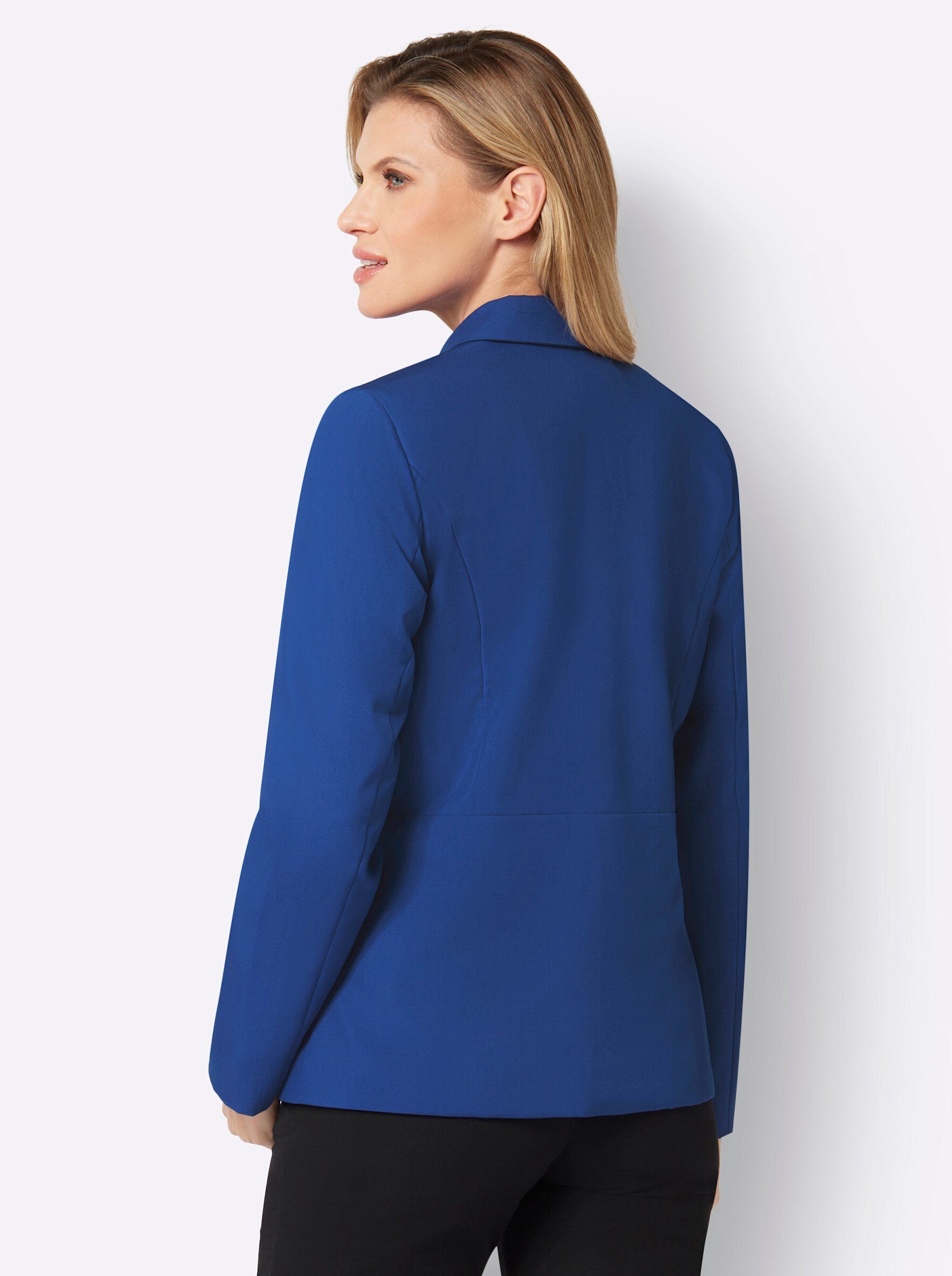 Sieh an! Blusenblazer Blazer . günstig online kaufen