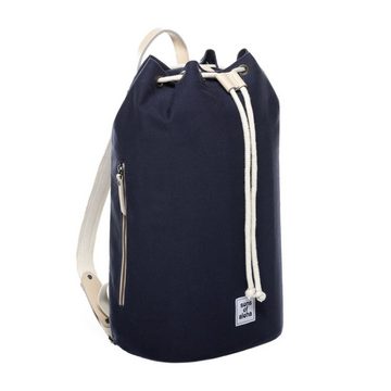 SONS OF ALOHA Rucksack »MALU«, Seesack Matchsack groß Backpack handgefertigt aus Canvas und Baumwolle