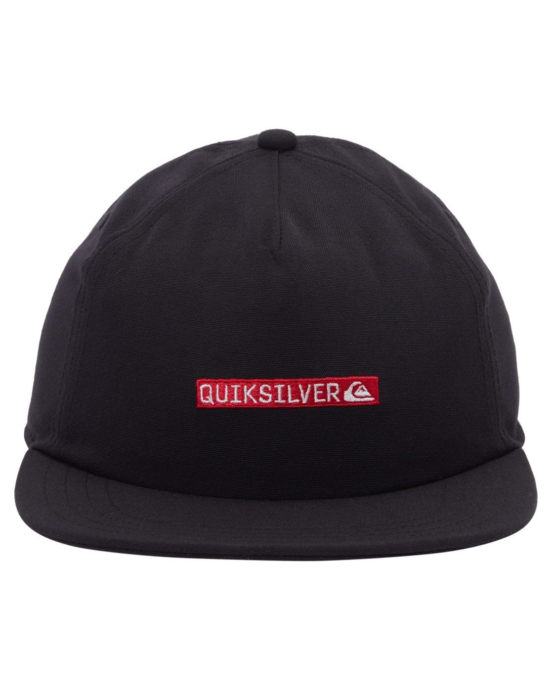 Quiksilver Snapback Cap DNA Clicked