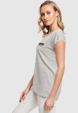 Merchcode T-Shirt Merchcode Damen Ladies Essentials New Generation T-Shirt (1-tlg)