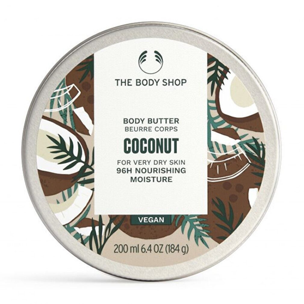 The Body Shop Körperpflegemittel Coconut Body Butter