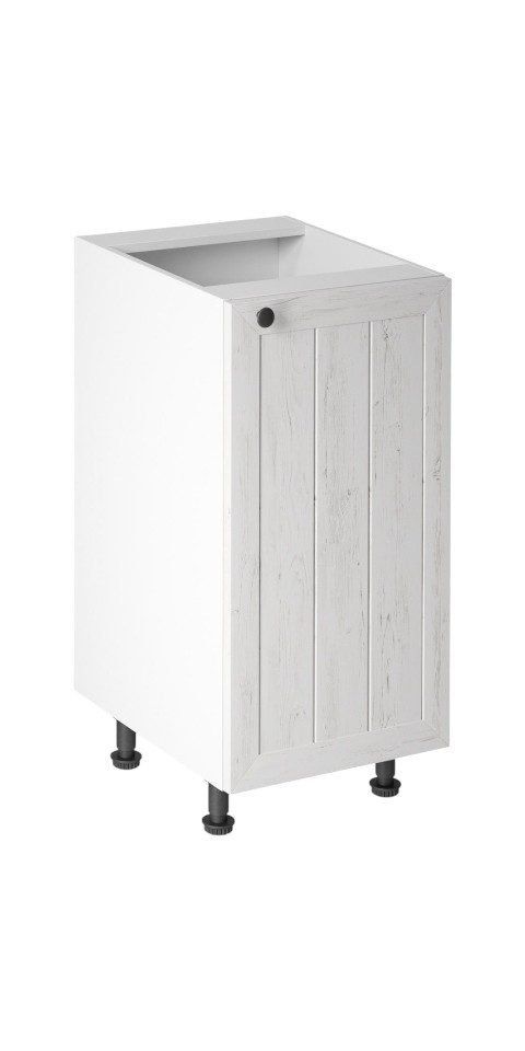 ROYAL24_MARKT Unterschrank - Ihre Lösung für maximale Raumnutzung. (Küche Unterschrank, 1-St., Provence D40) Exklusiv – Schick – Perfekt.