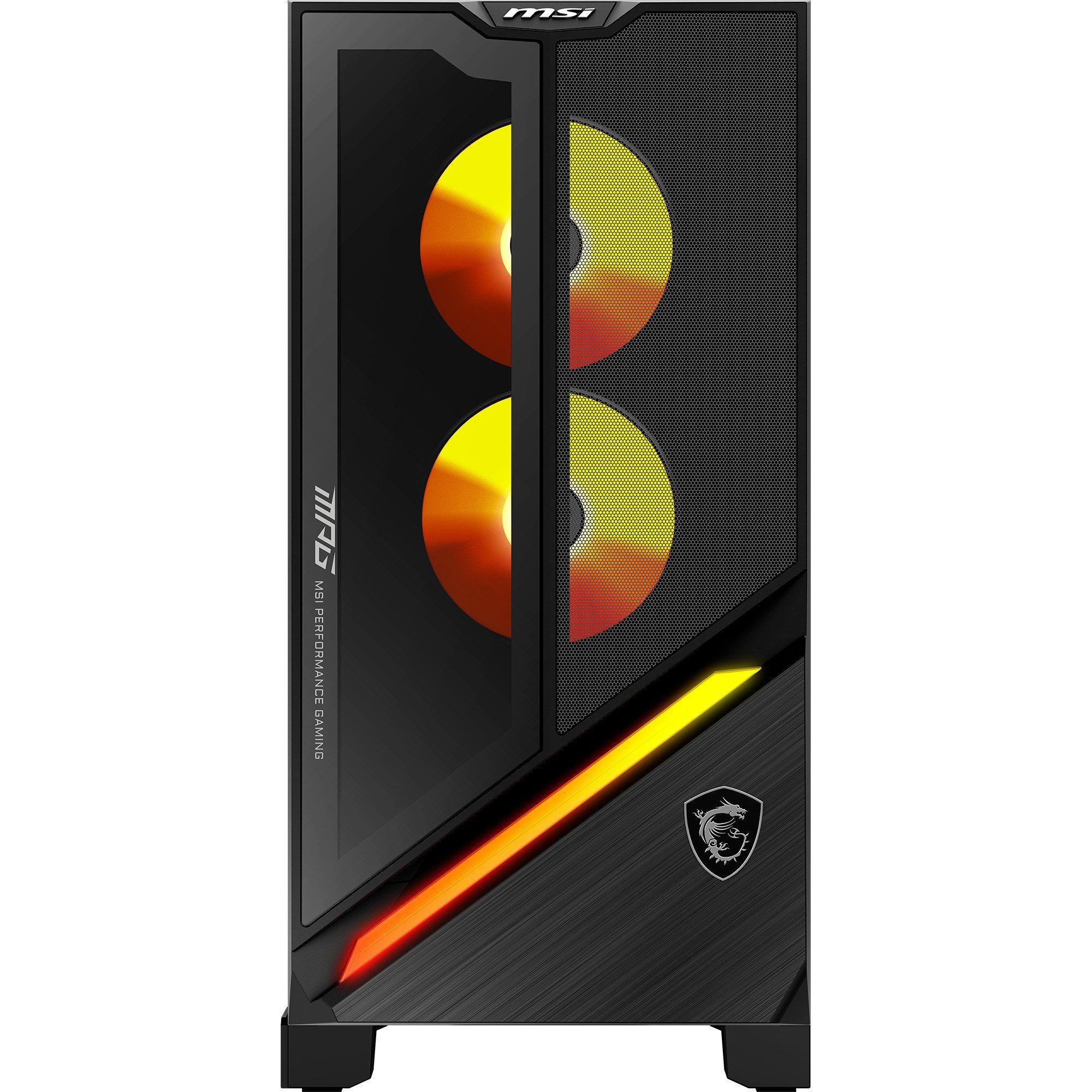 MSI MSI MPG Infinite Z3 9NVNR7-610DE, Gaming-PC, PC (AMD B850 Ryzen 7, NVIDIA GeForce RTX 5060 Ti, 32 GB RAM)