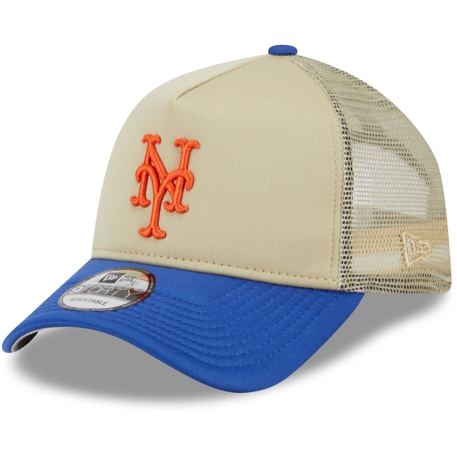 New Era Trucker Cap 9Forty Trucker New York Mets