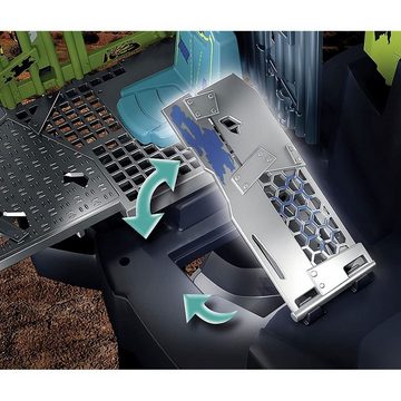Playmobil® Spielwelt PLAYMOBIL® 70623 - Dino Rise - Dino Rock mit Licht-, Sound- und Vibra
