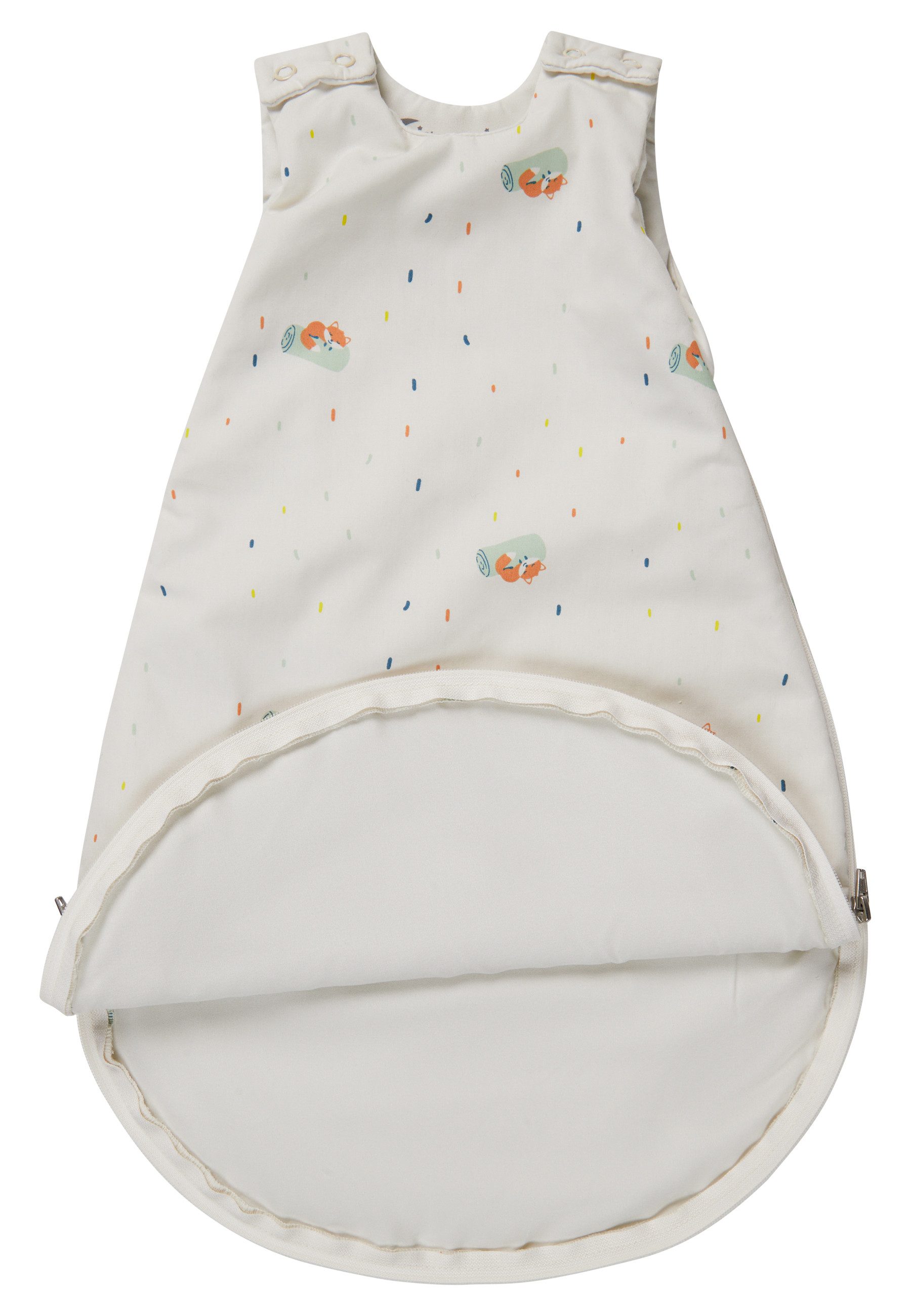 Sterntaler® Babyschlafsack Babyschlafsack 62/68 Filou (1 tlg)